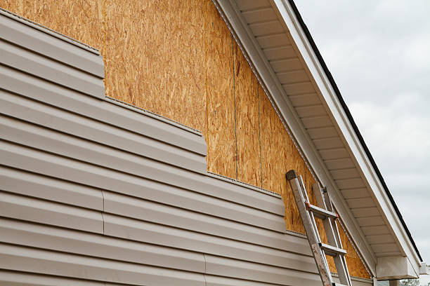 Trusted Siding Contractor service in Elizabeth City, NC - Squared Siding